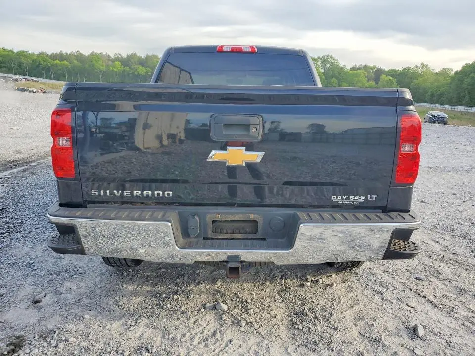 2017 CHEVROLET SILVERADO K1500 LT  