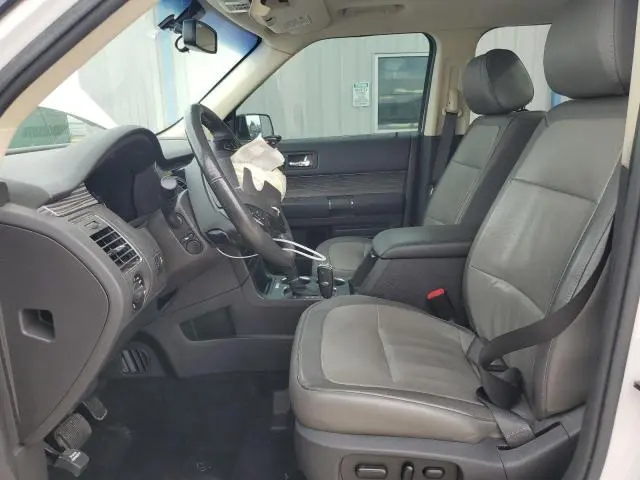 2019 FORD FLEX LIMITED  