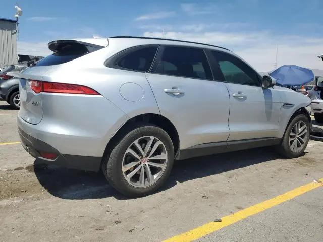 2017 JAGUAR F-PACE PREMIUM  