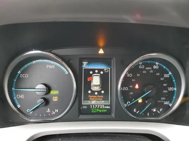 2018 TOYOTA RAV4 HV LIMITED  