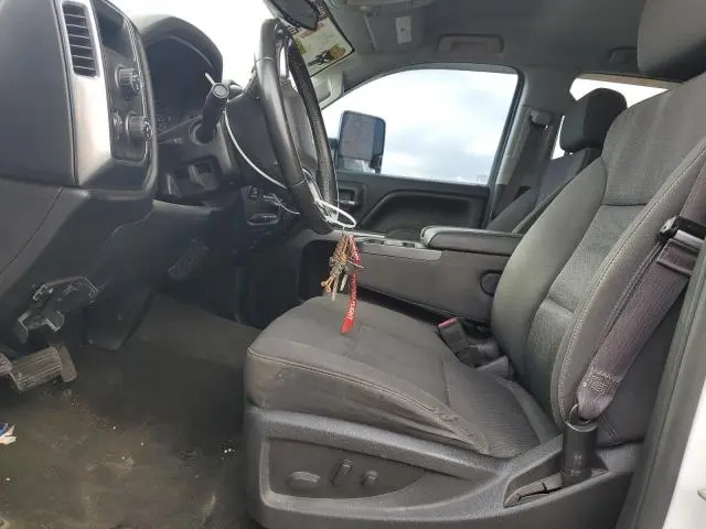 2016 CHEVROLET SILVERADO K1500 LT  