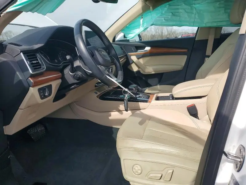 2021 AUDI Q5 PREMIUM  