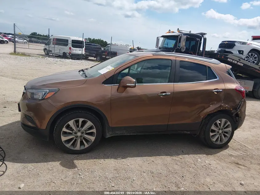 2017 BUICK ENCORE PREFERRED