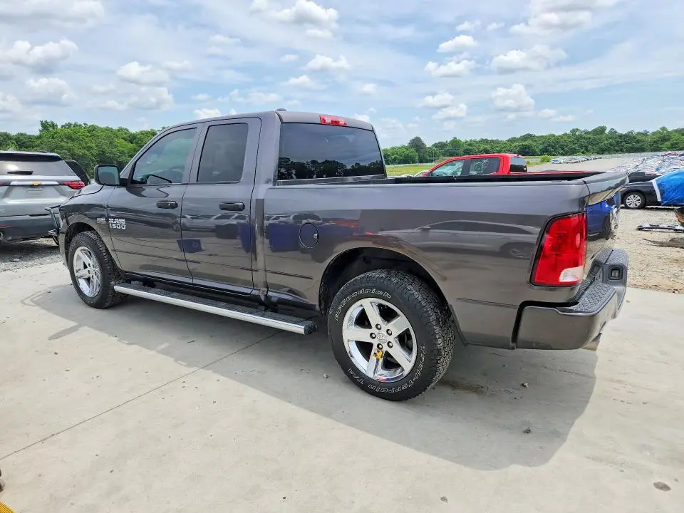 2018 RAM 1500 ST  