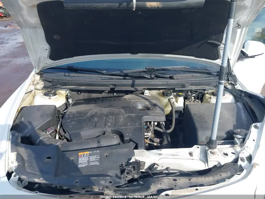 2012 CHEVROLET MALIBU 2LT