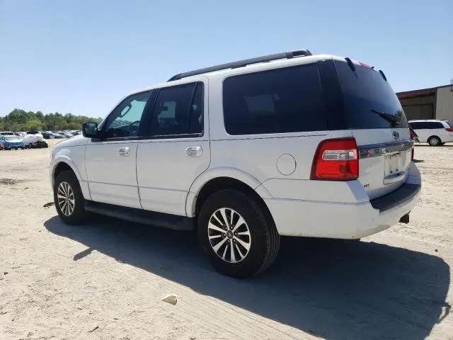2017 FORD EXPEDITION XLT  