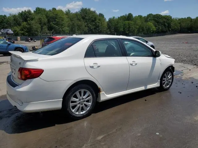 2010 TOYOTA COROLLA BASE  
