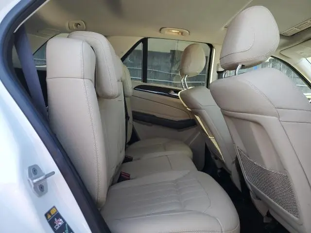 2017 MERCEDES-BENZ GLE 350  