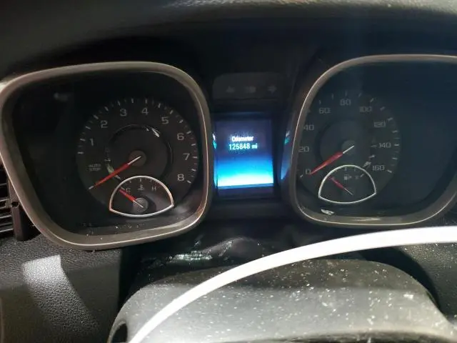 2015 CHEVROLET MALIBU 1LT  