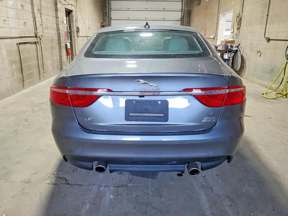 2016 JAGUAR XF PRESTIGE  
