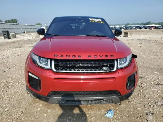 2016 LAND ROVER RANGE ROVER EVOQUE SE  