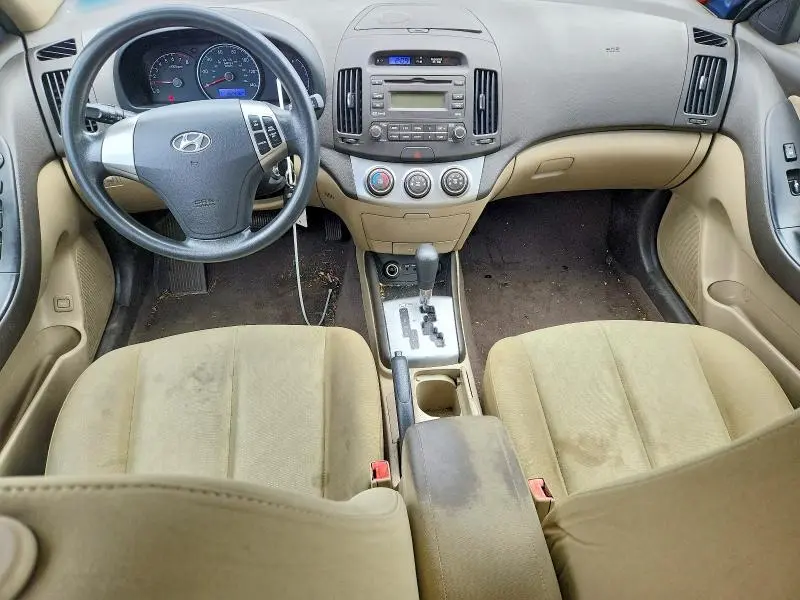 2010 HYUNDAI ELANTRA GLS  