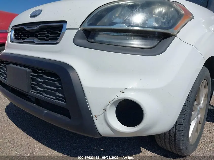 2013 KIA SOUL +