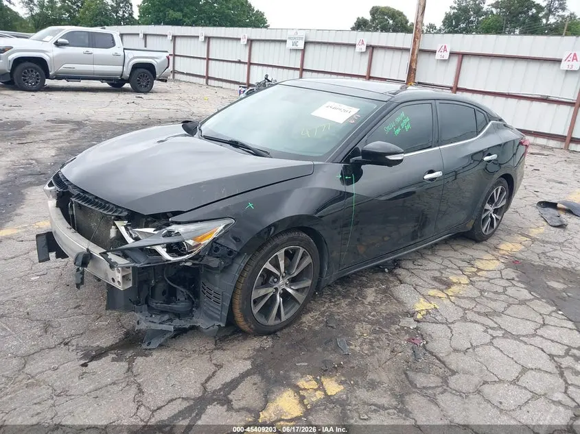 2016 NISSAN MAXIMA 3.5 PLATINUM