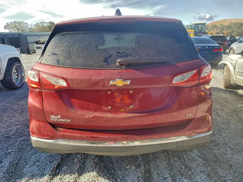 2019 CHEVROLET EQUINOX LT  