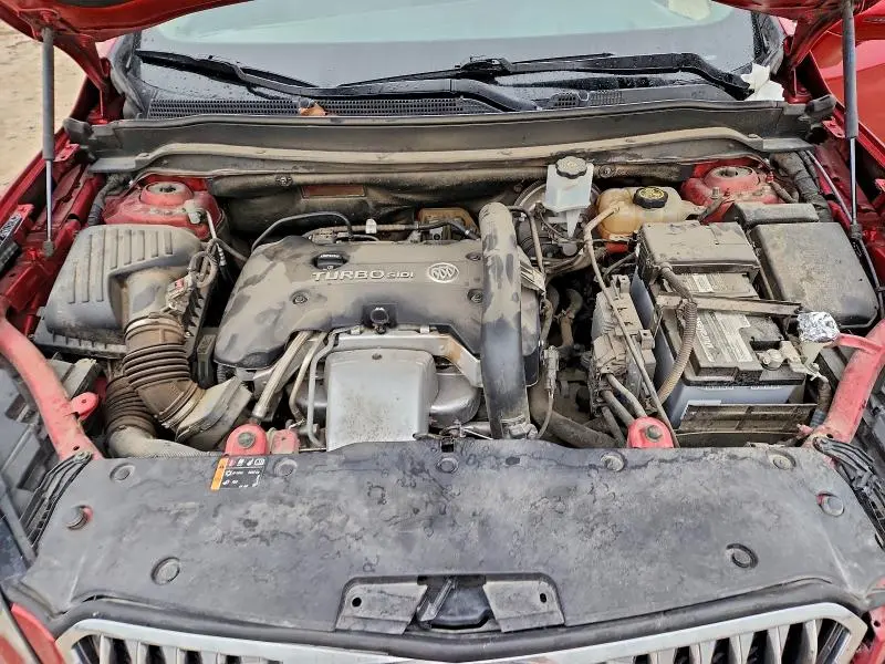 2016 BUICK ENVISION PREMIUM  