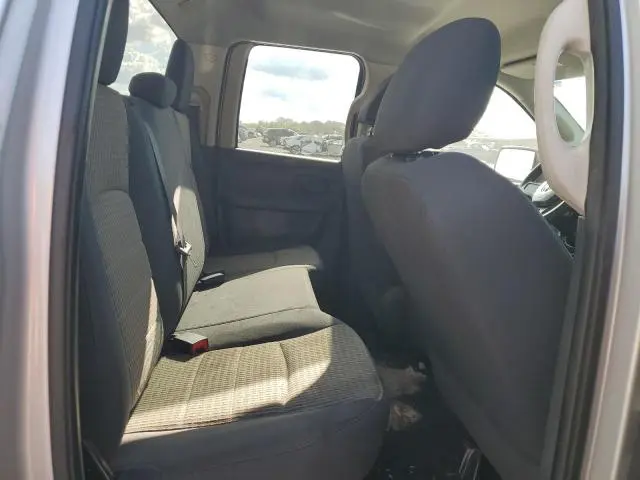 2011 DODGE RAM 1500   