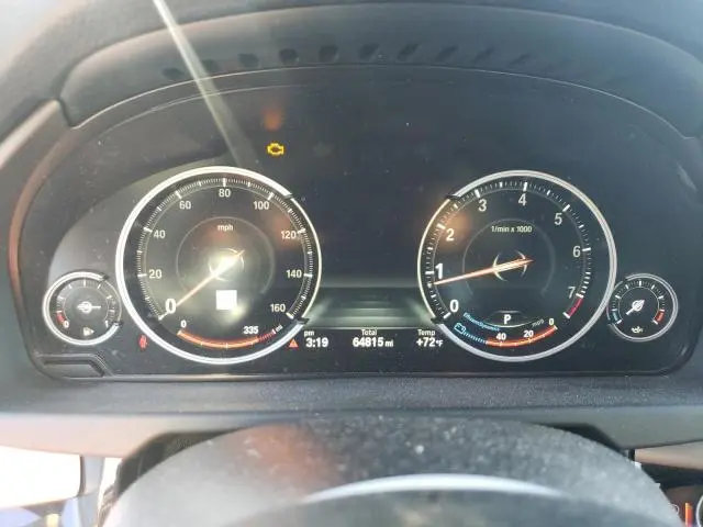 2018 BMW X5 XDRIVE50I  