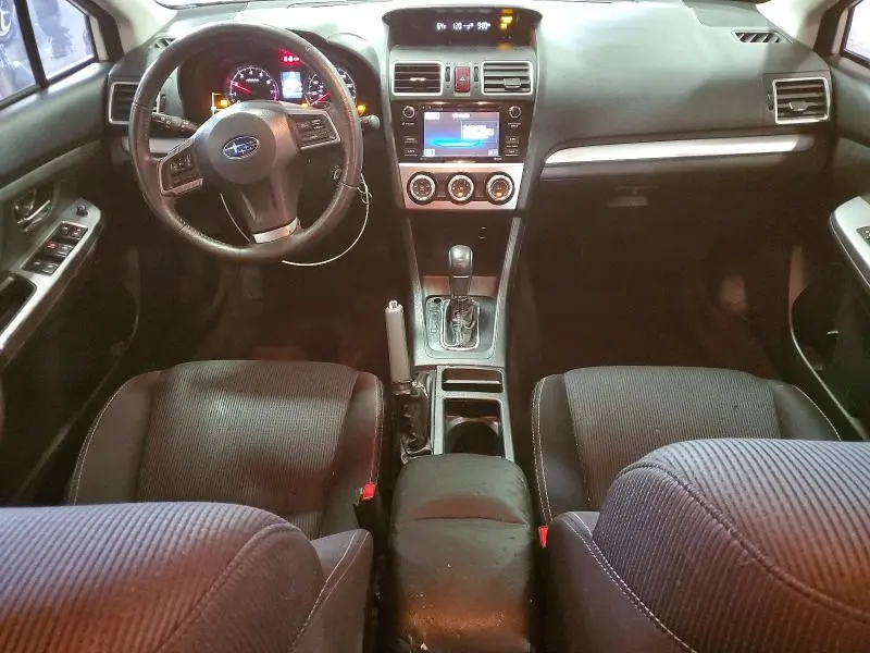 2015 SUBARU IMPREZA SPORT  