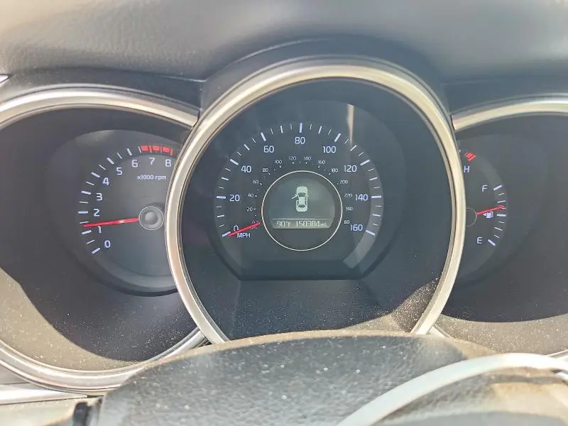 2014 KIA OPTIMA LX  