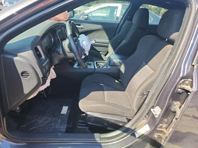 2020 DODGE CHARGER R/T  