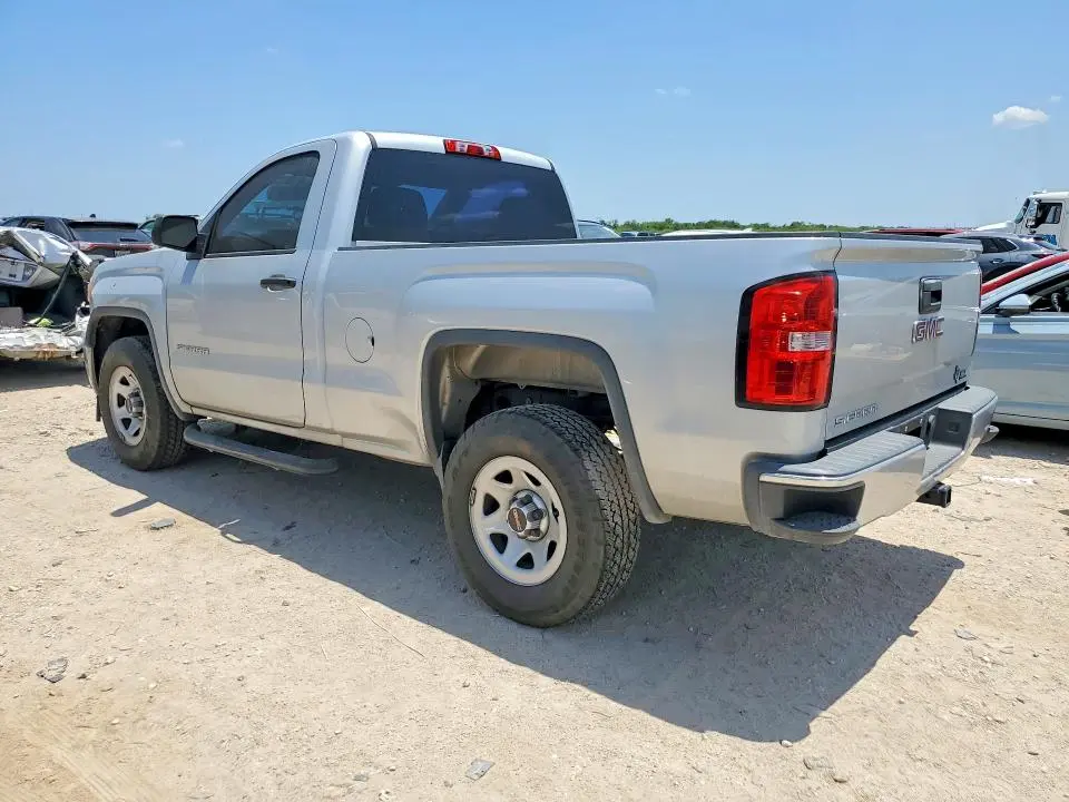 2014 GMC SIERRA C1500  
