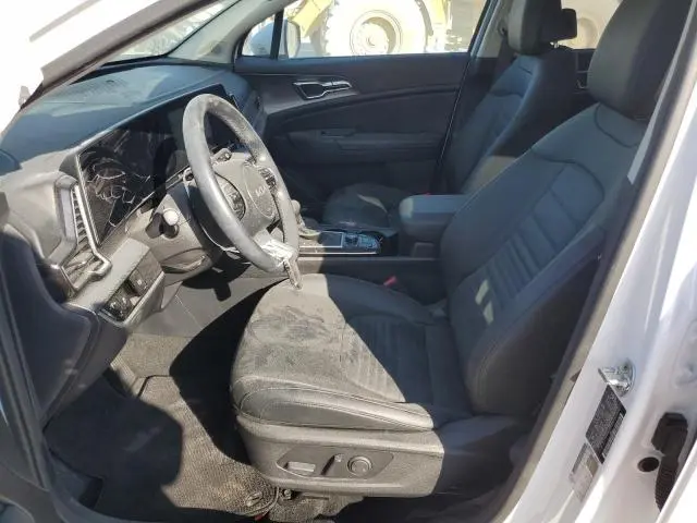 2023 KIA SPORTAGE SX PRESTIGE  