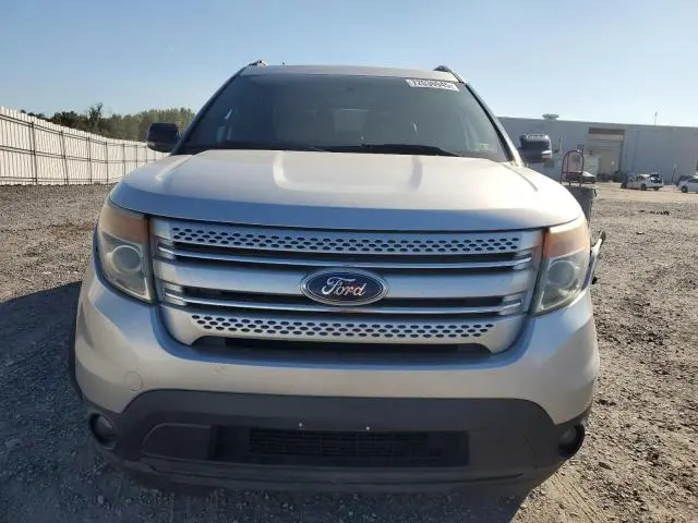 2012 FORD EXPLORER XLT  