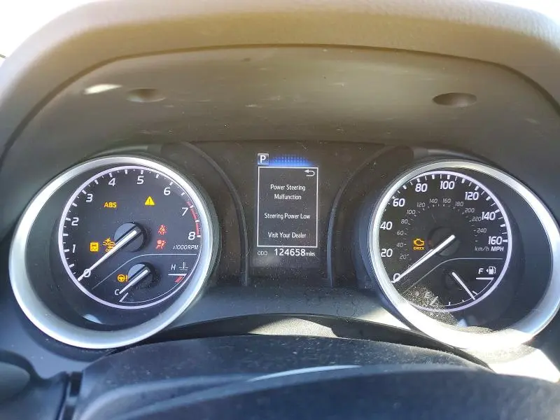 2023 TOYOTA CAMRY LE  