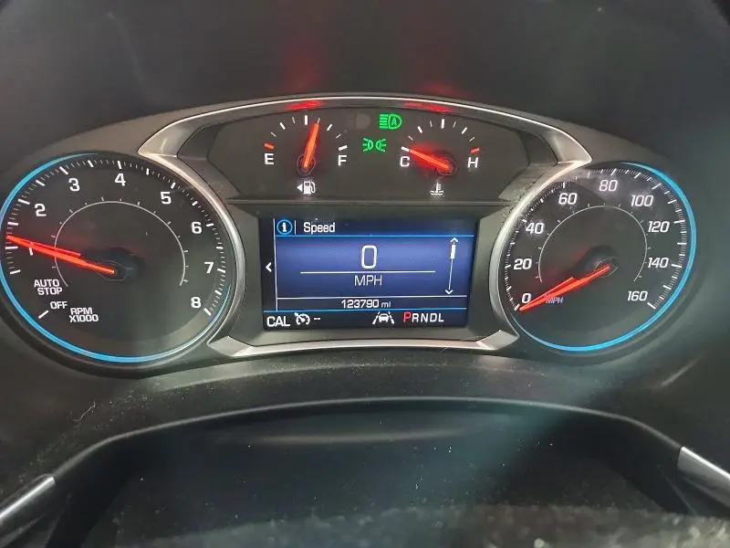 2020 CHEVROLET EQUINOX LT  
