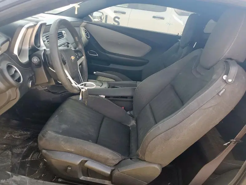 2013 CHEVROLET CAMARO LS  