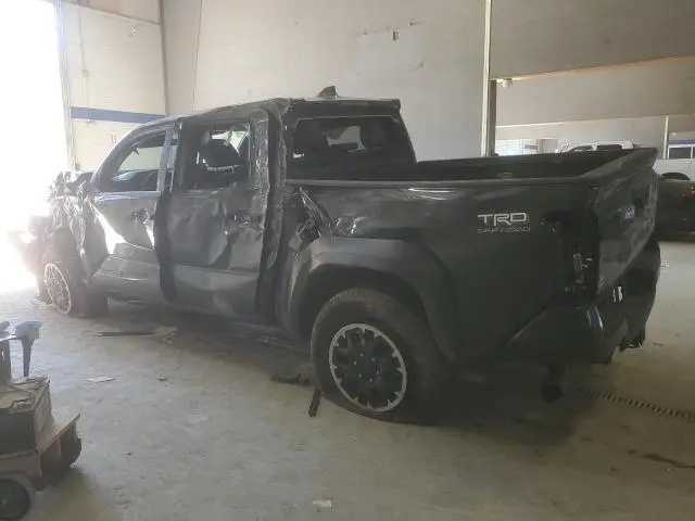 2024 TOYOTA TACOMA DOUBLE CAB  