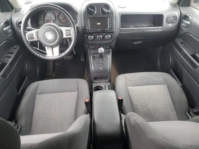 2015 JEEP PATRIOT LATITUDE  