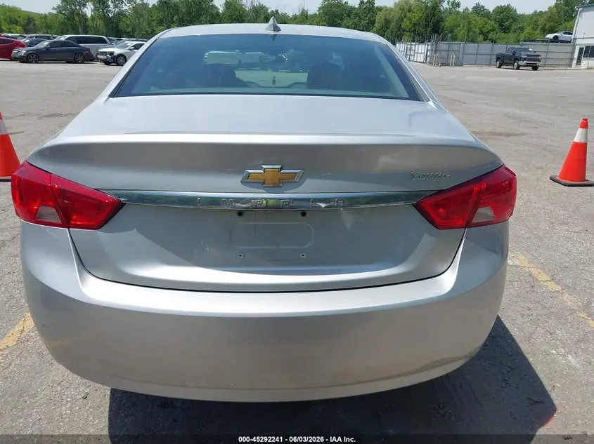 2019 CHEVROLET IMPALA LS