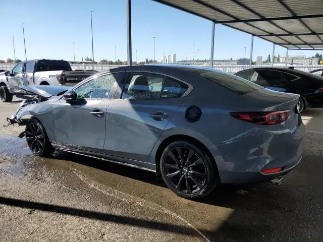 2025 MAZDA 3 PREFERRED  