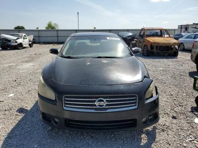 2011 NISSAN MAXIMA S  