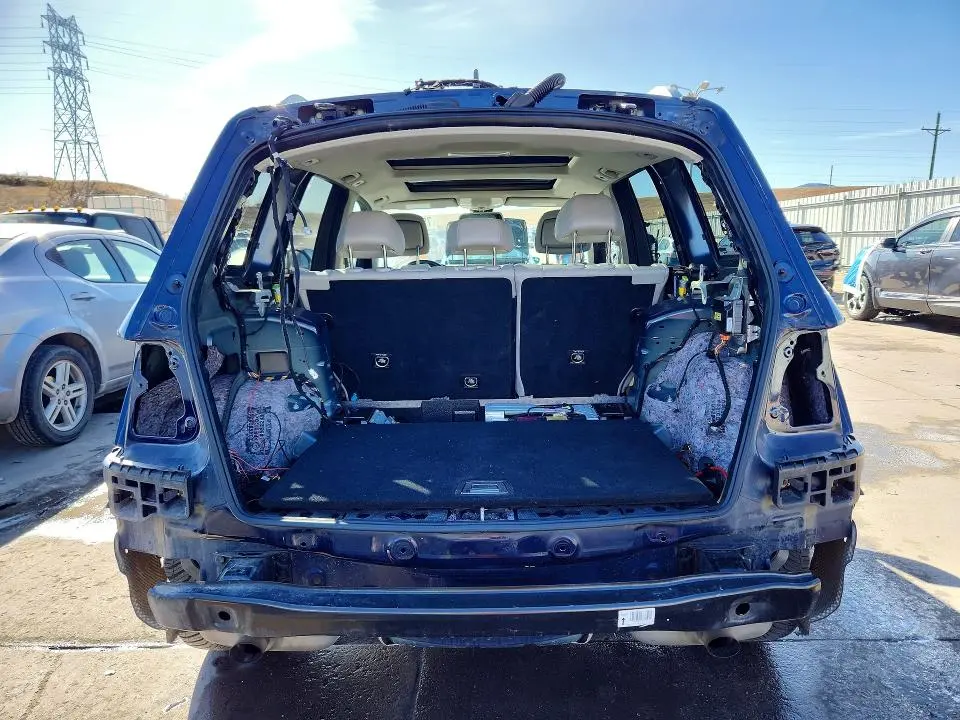 2014 MERCEDES-BENZ GLK 350 4MATIC  