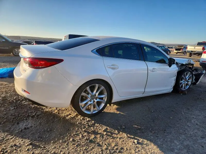 2015 MAZDA 6 TOURING  