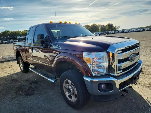 2015 FORD F250 SUPER DUTY  