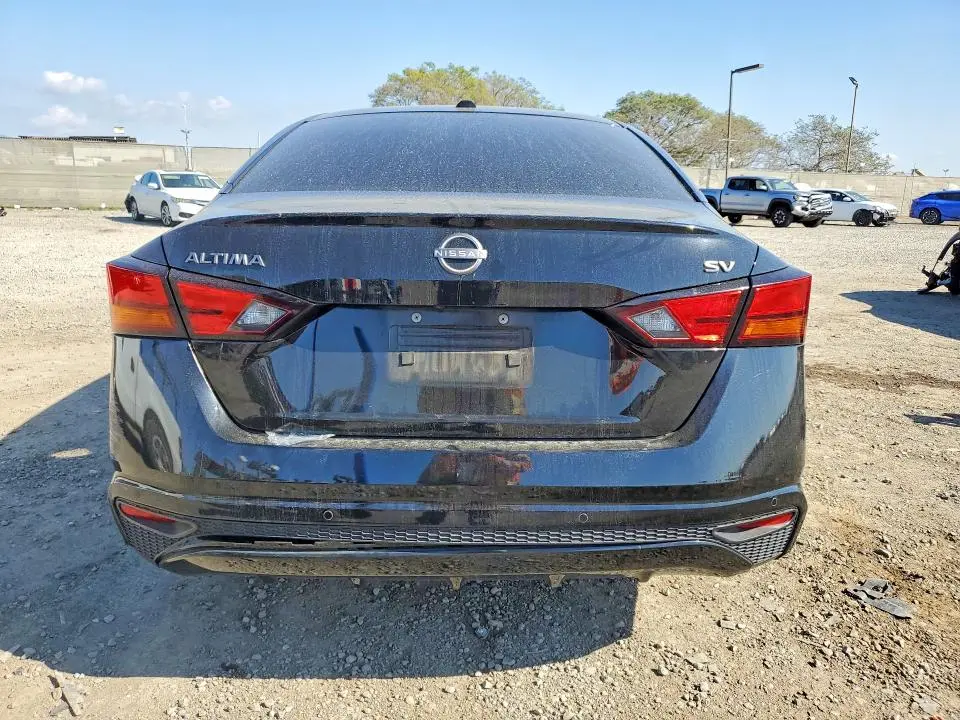 2023 NISSAN ALTIMA 2.5 SV  