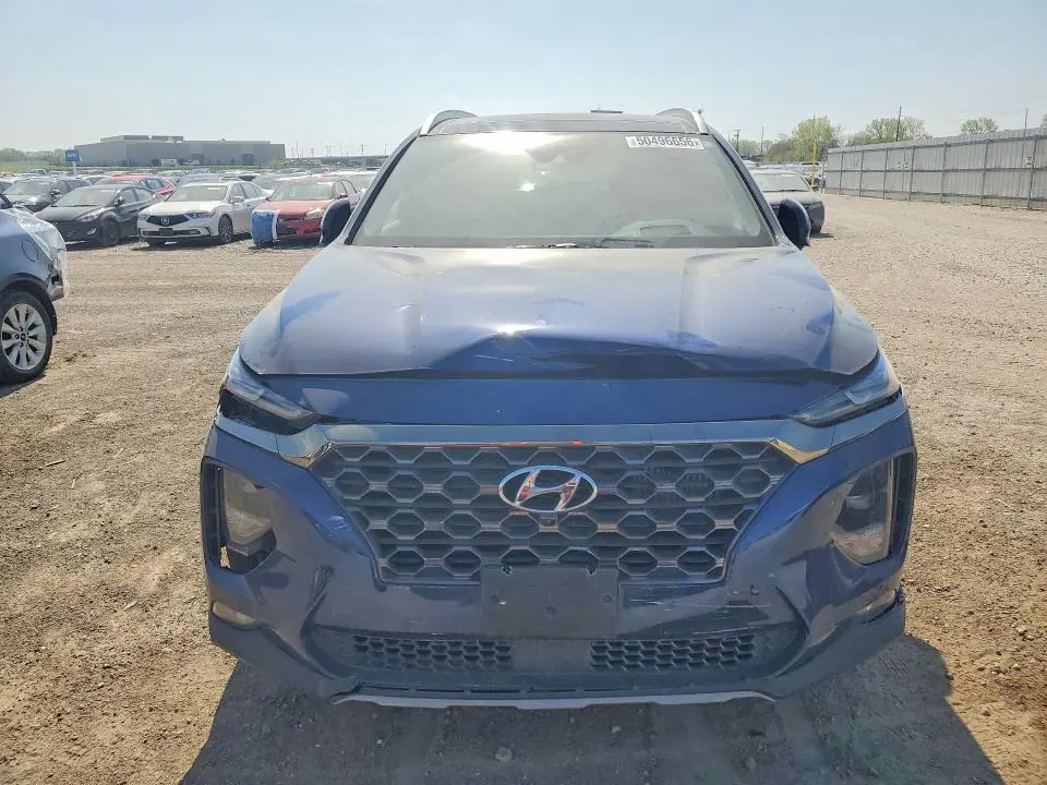 2020 HYUNDAI SANTA FE LIMITED 2.0T  