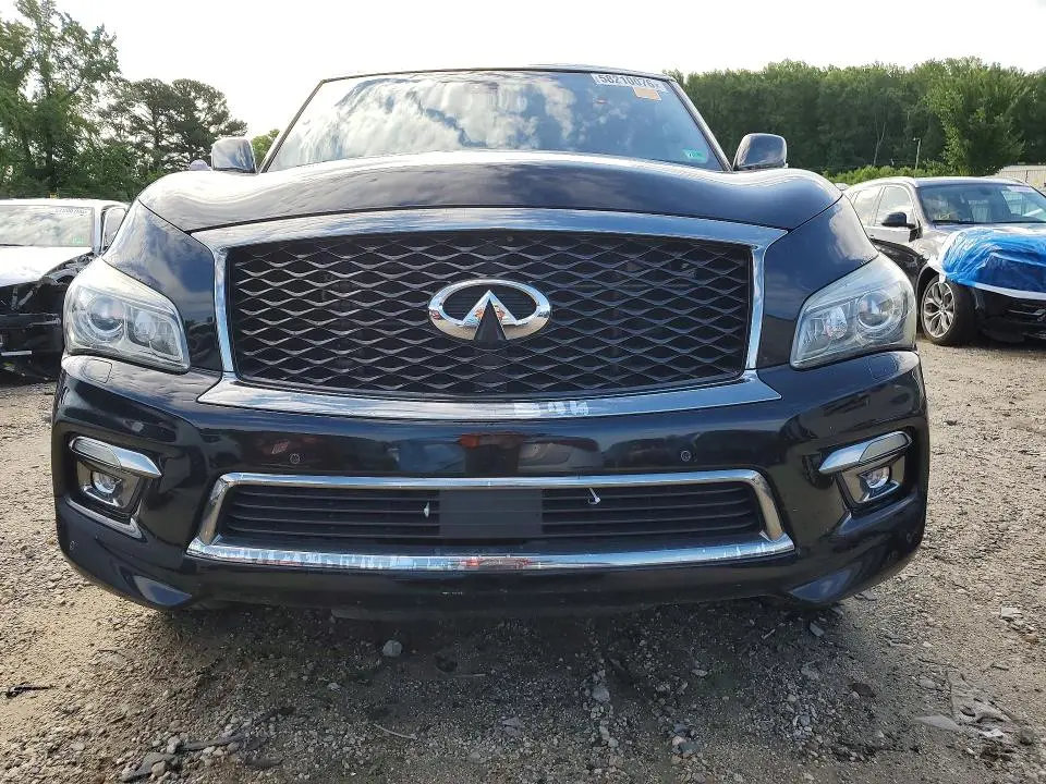 2016 INFINITI QX80 LIMITED  
