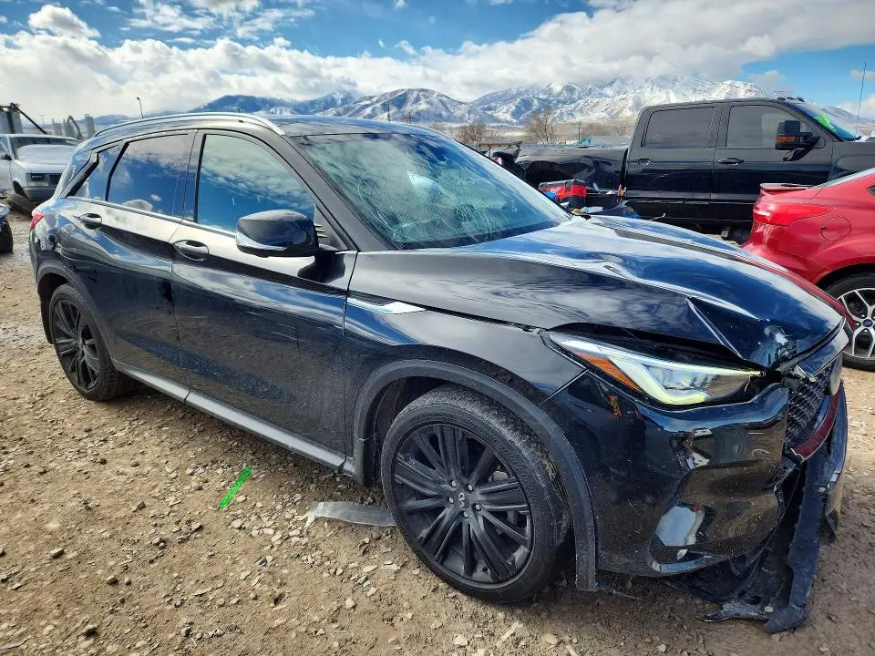 2020 INFINITI QX50 ESSENTIAL  
