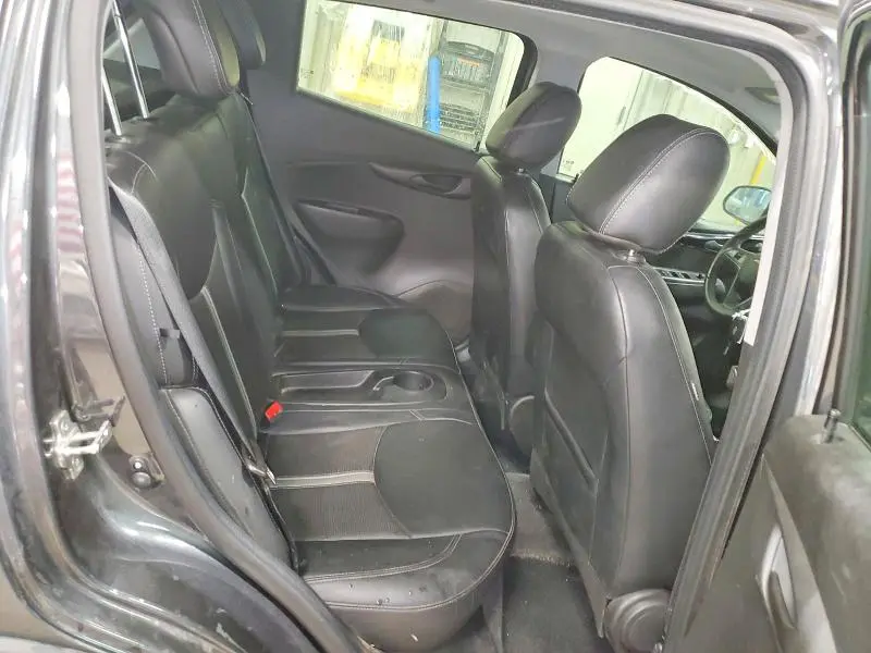 2021 CHEVROLET SPARK ACTIV  