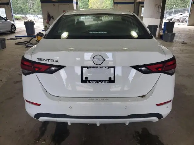 2024 NISSAN SENTRA S  