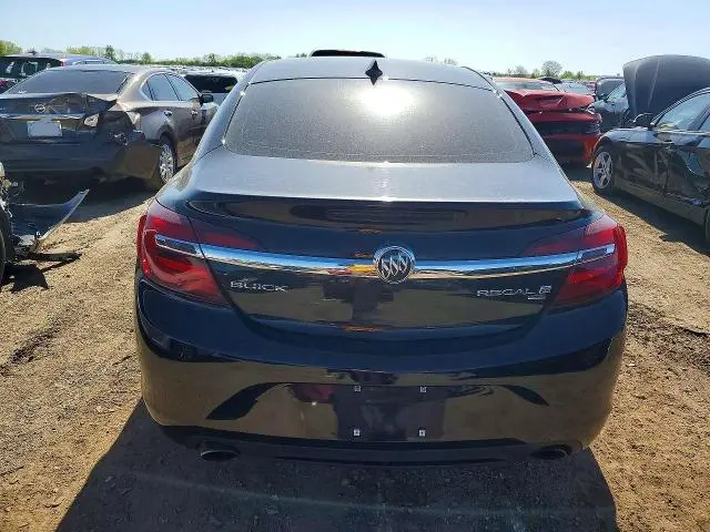 2016 BUICK REGAL   