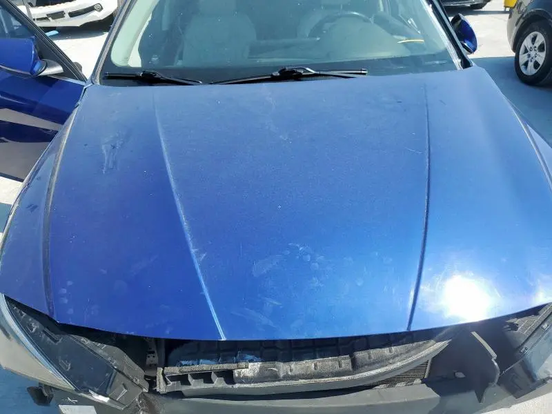 2021 HYUNDAI ELANTRA LIMITED  