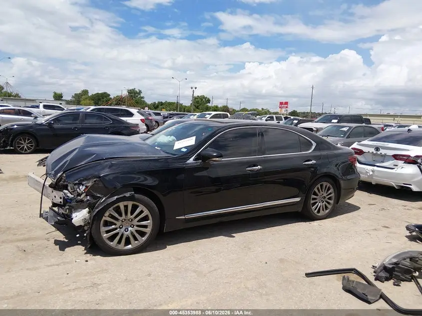 2013 LEXUS LS 460  