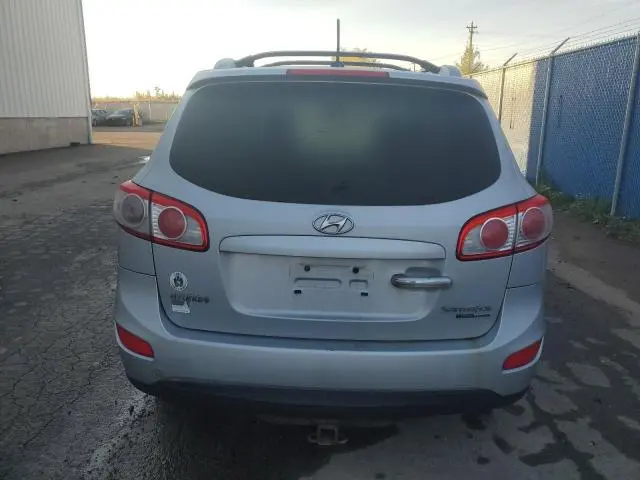 2010 HYUNDAI SANTA FE SE  