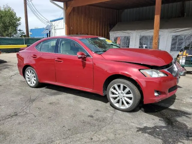 2010 LEXUS IS 250  
